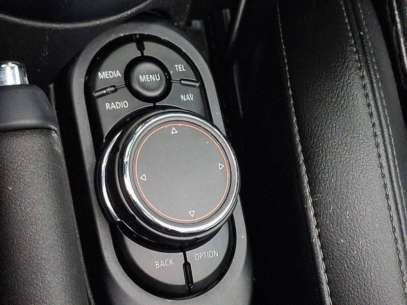 2018 MINI Convertible John Cooper Works