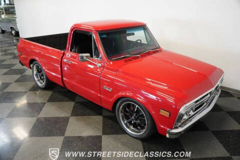 1968 GMC C/K 1500 Series