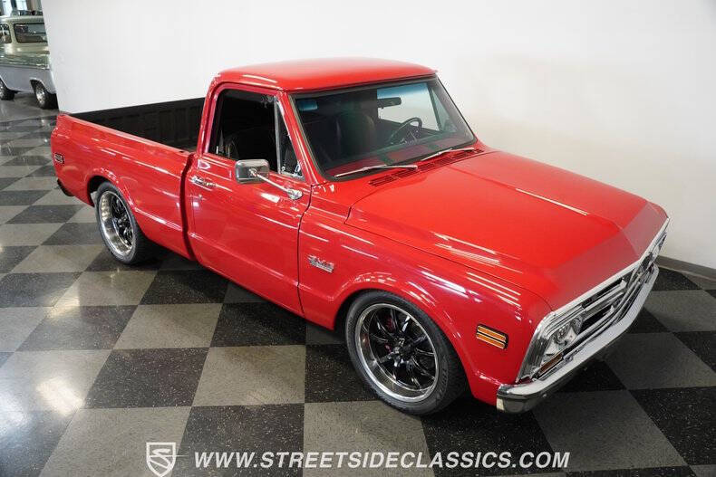 1968 GMC C/K 1500 Series