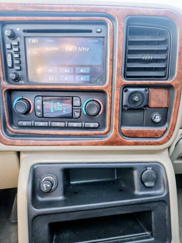 2005 Chevrolet Suburban 1500 Z71