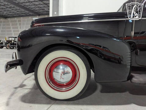 1940 Nash 4022