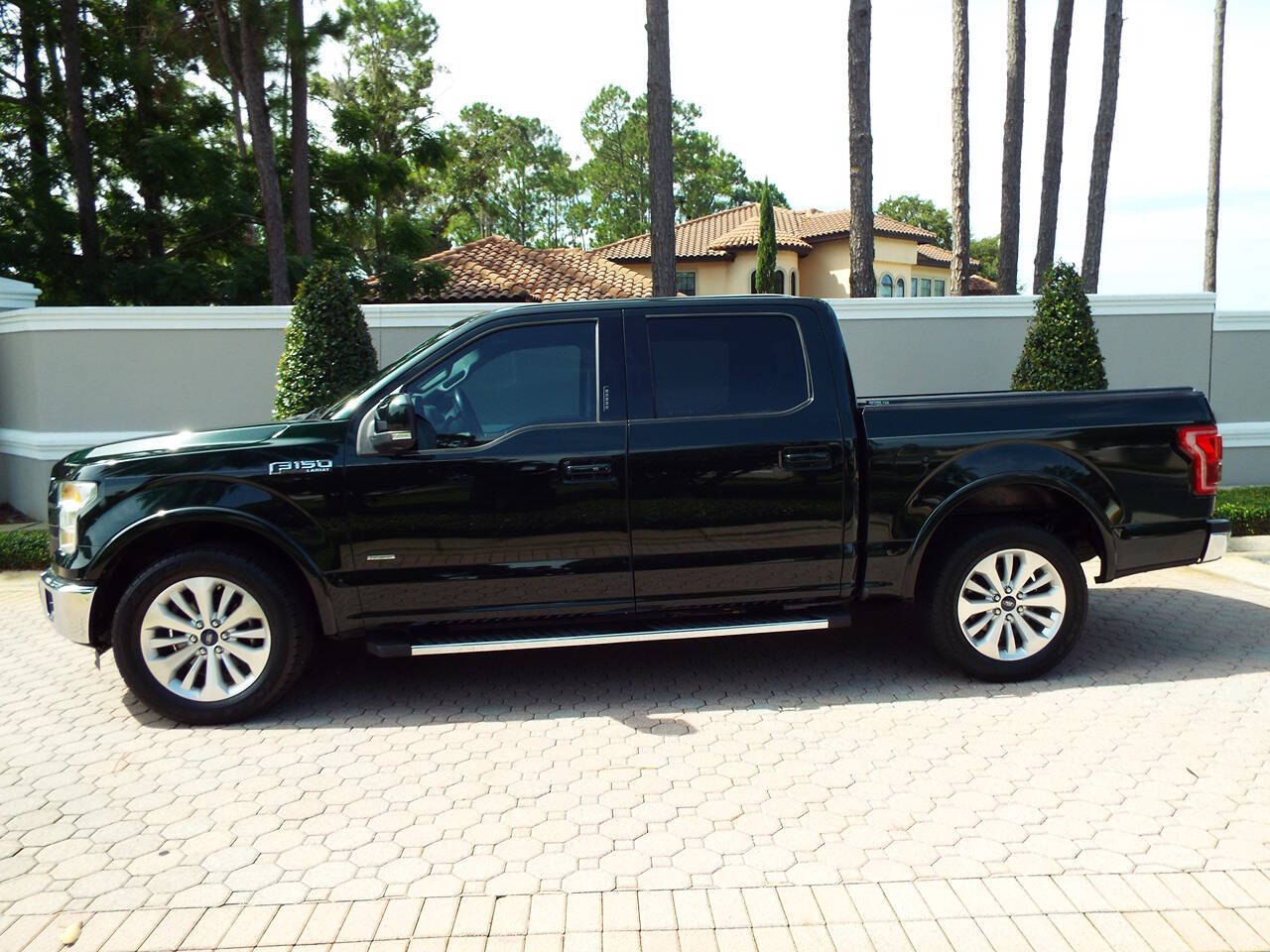 2015 Ford F-150 for sale at Trans All of Orlando in Orlando, FL