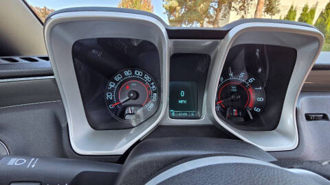 2011 Chevrolet Camaro SS