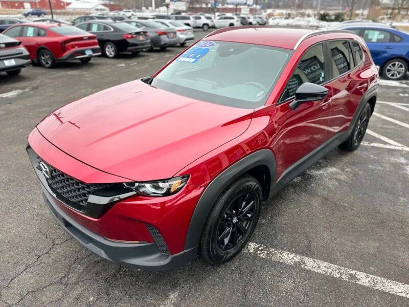 2024 Mazda CX-50 2.5 S Preferred