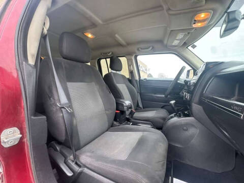 2017 Jeep Patriot Sport SE