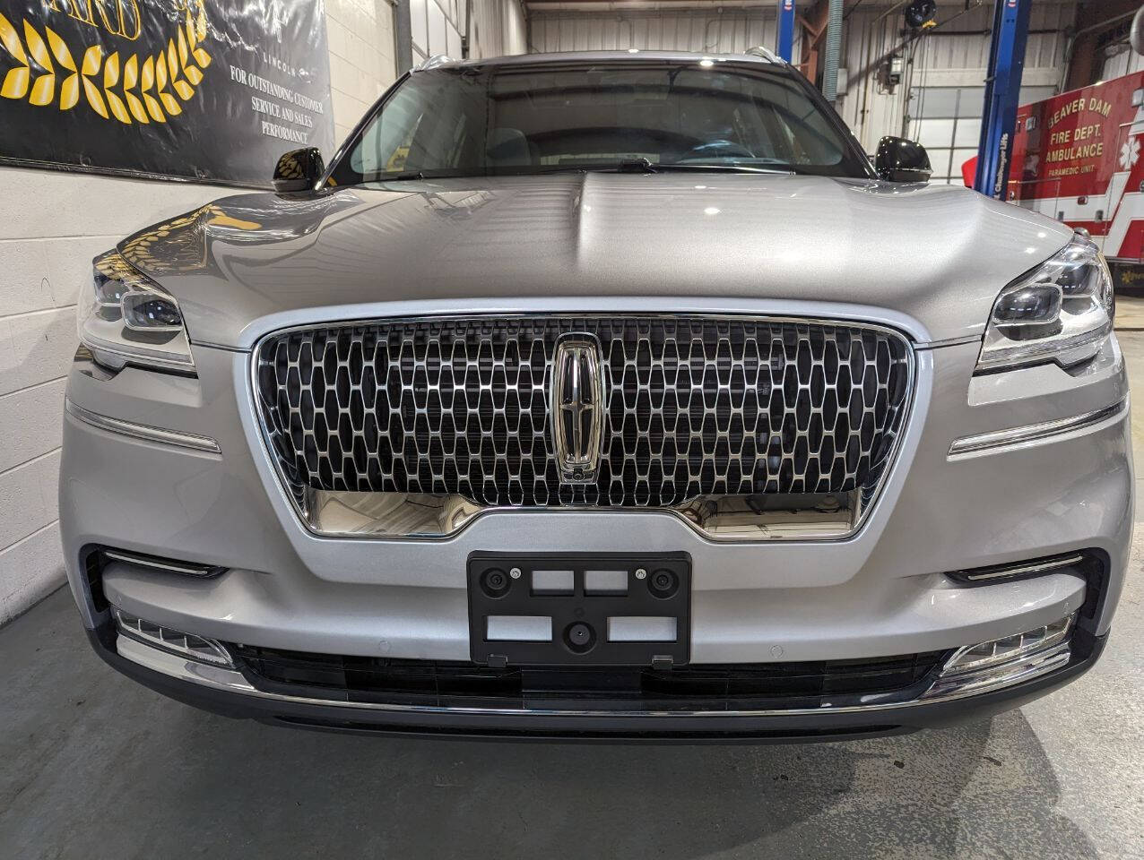 2020 Lincoln Aviator