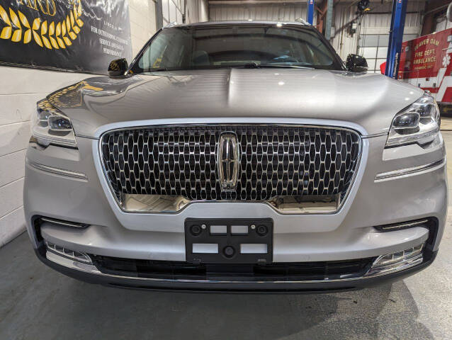 2020 Lincoln Aviator for sale at LIDTKE MOTORS in BEAVER DAM, WI