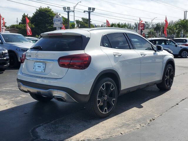 2019 Mercedes-Benz GLA GLA 250