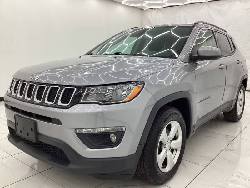 2018 Jeep Compass for sale at NW Automotive Group in Cincinnati OH