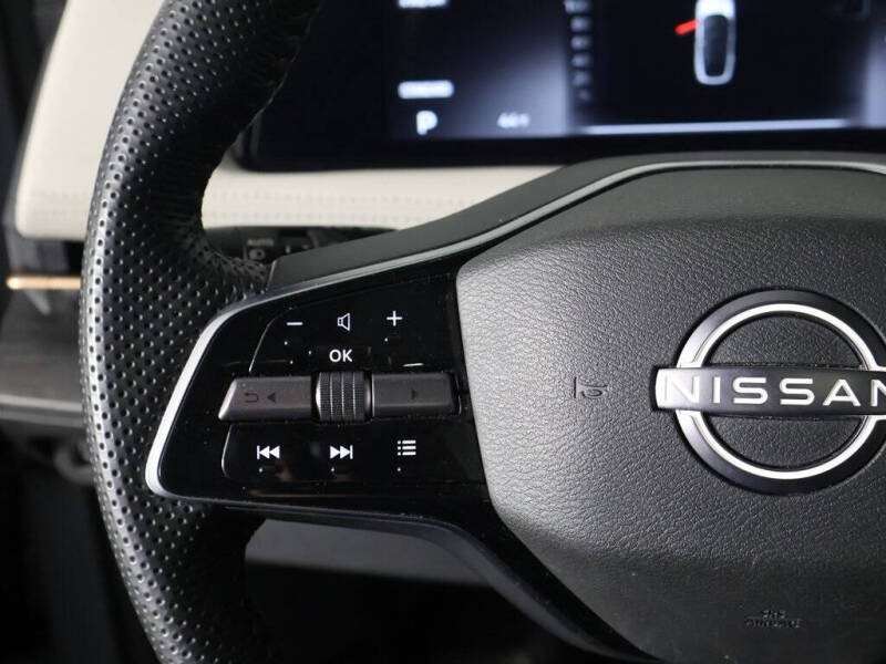 2024 Nissan Ariya Evolve+ e-4ORCE