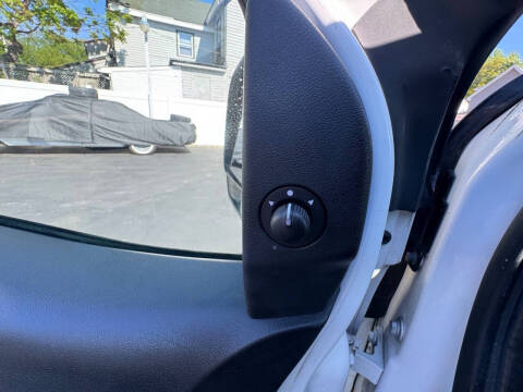 2015 RAM ProMaster City