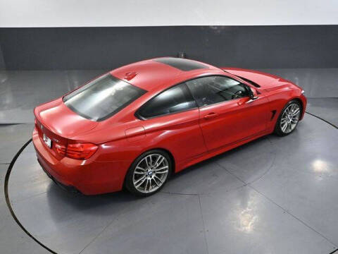 2015 BMW 4 Series 428i