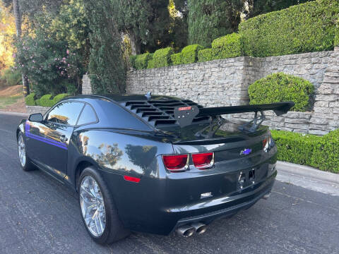 2013 Chevrolet Camaro SS