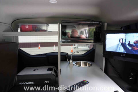 2022 Mini T Campervan Transit Connect Camper