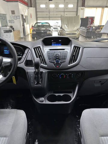 2019 Ford Transit