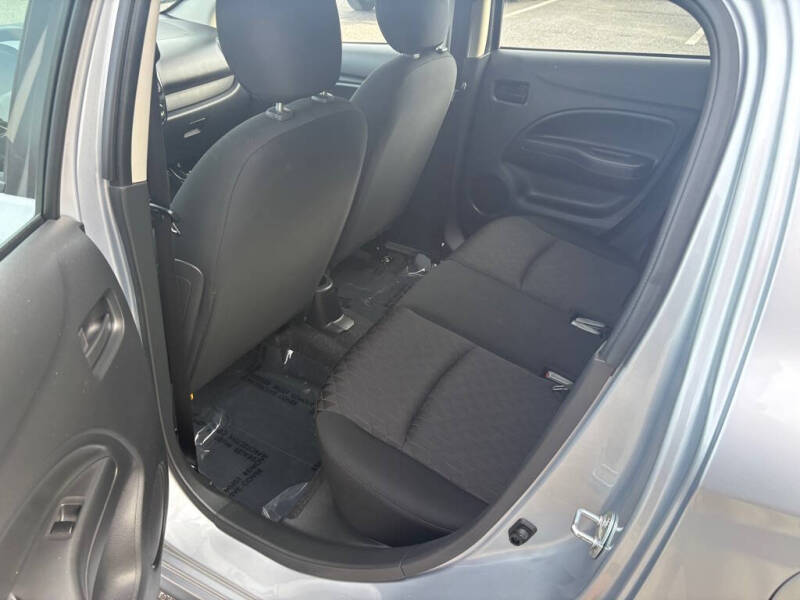 2024 Mitsubishi Mirage ES