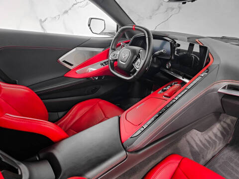 2020 Chevrolet Corvette Stingray