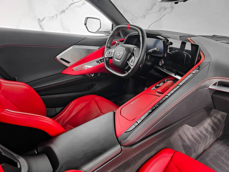 2020 Chevrolet Corvette Stingray