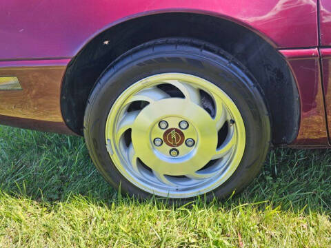 1993 Chevrolet Corvette