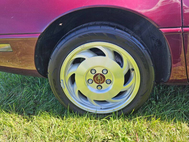 1993 Chevrolet Corvette