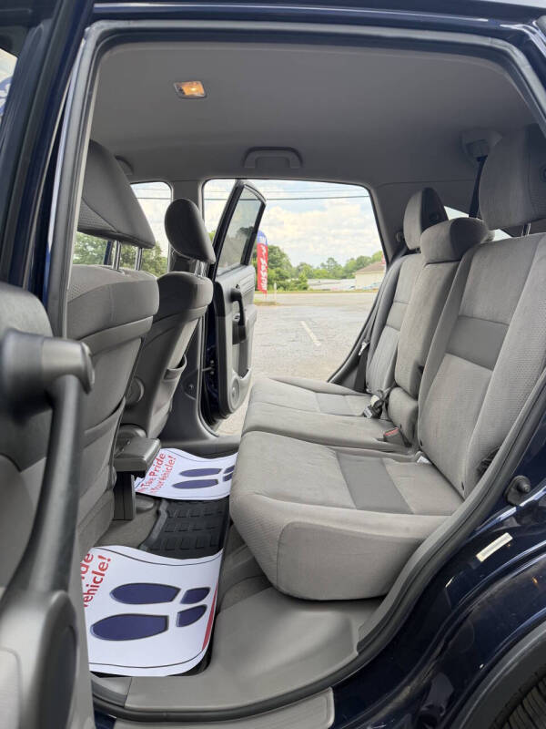 2011 Honda CR-V SE
