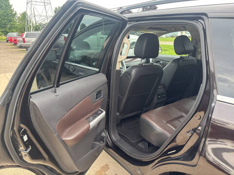2013 Ford Edge Limited