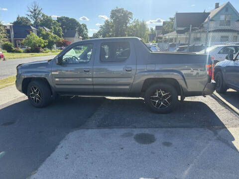 2008 Honda Ridgeline RTL
