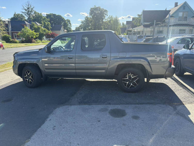 2008 Honda Ridgeline RTL