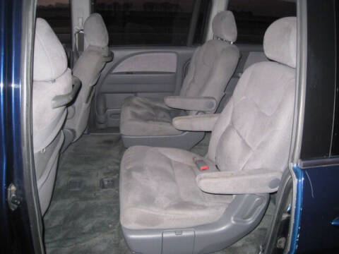 2006 Honda Odyssey EX