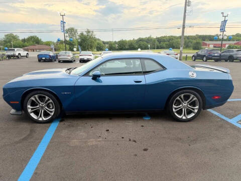 2022 Dodge Challenger R/T