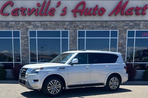 2023 Nissan Armada SL