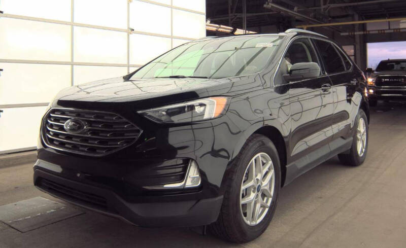 2022 Ford Edge SEL