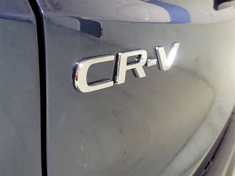 2025 Honda CR-V EX