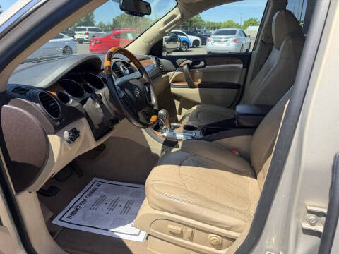 2008 Buick Enclave CXL