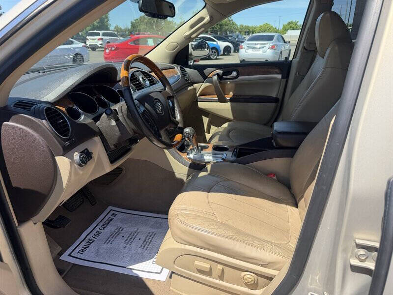 2008 Buick Enclave CXL