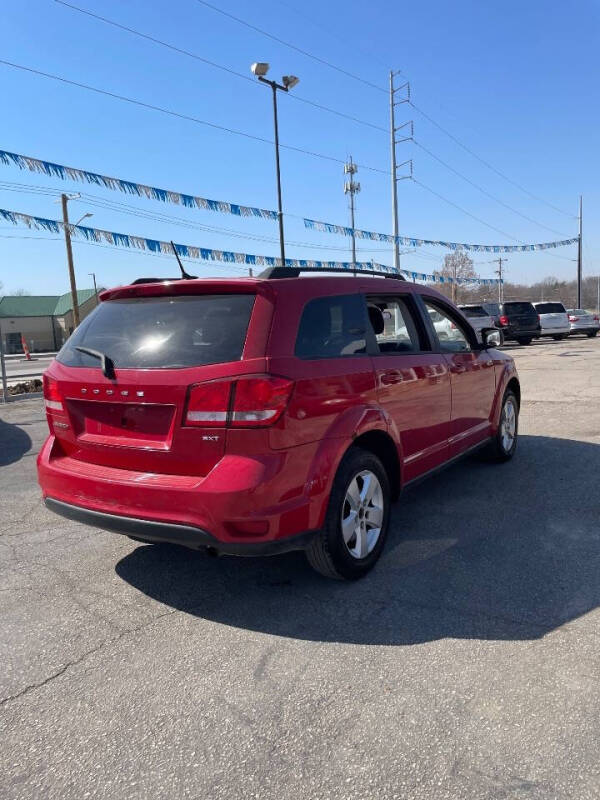2012 Dodge Journey SXT