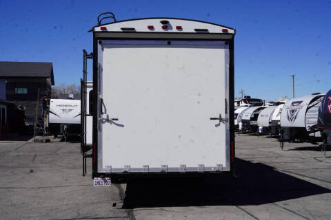 2017 Cruiser RV Stryker 3010