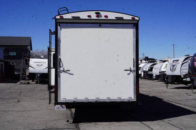 2017 Cruiser RV Stryker 3010