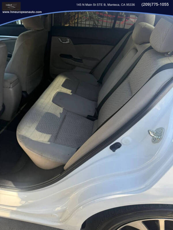 2014 Honda Civic