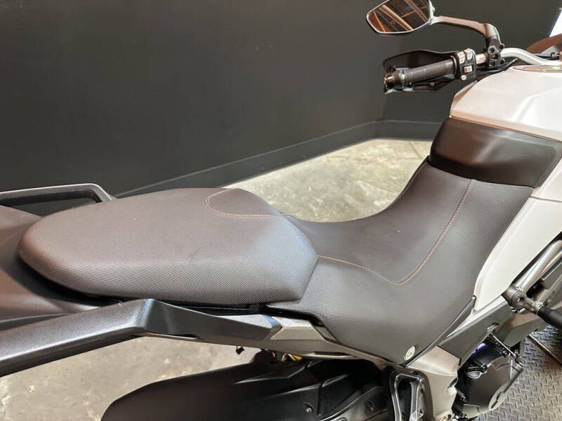 2017 Ducati Multistrada 950 Star White Sil