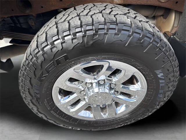 2016 Chevrolet Silverado 2500HD