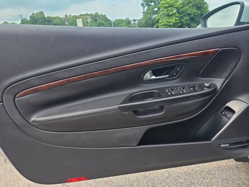 2009 Volkswagen Eos Lux