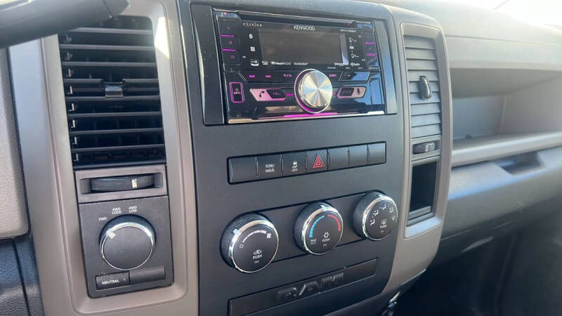 2012 RAM 1500 Express