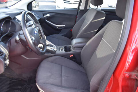 2012 Ford Focus SEL