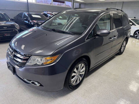 2016 Honda Odyssey SE