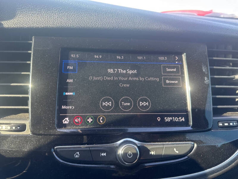 2022 Buick Encore Preferred