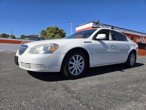 2009 Buick Lucerne