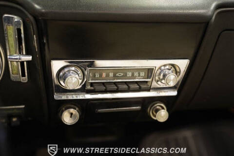 1966 Chevrolet Corvair