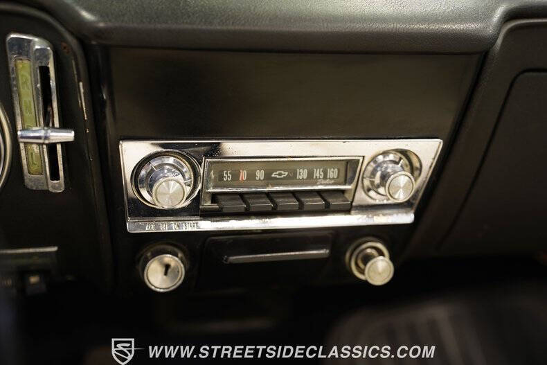 1966 Chevrolet Corvair