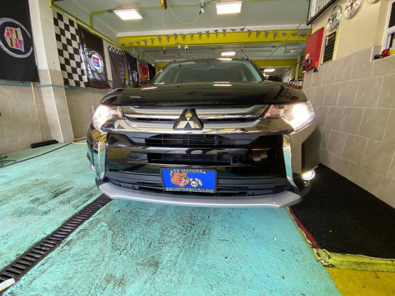 2016 Mitsubishi Outlander SEL